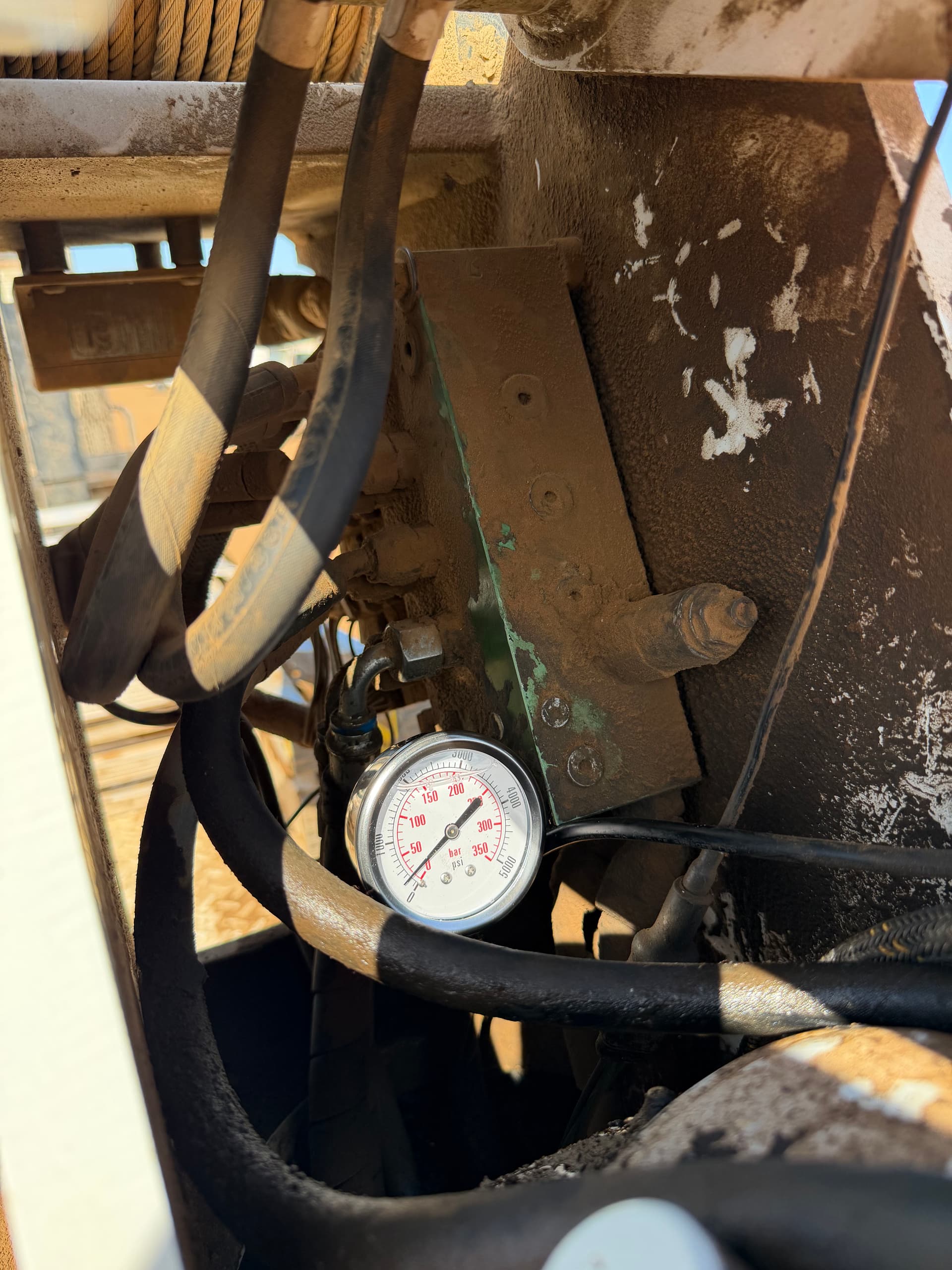 Gallery photos for Crane Repairs That Kept a Job Site Moving: Image #6
