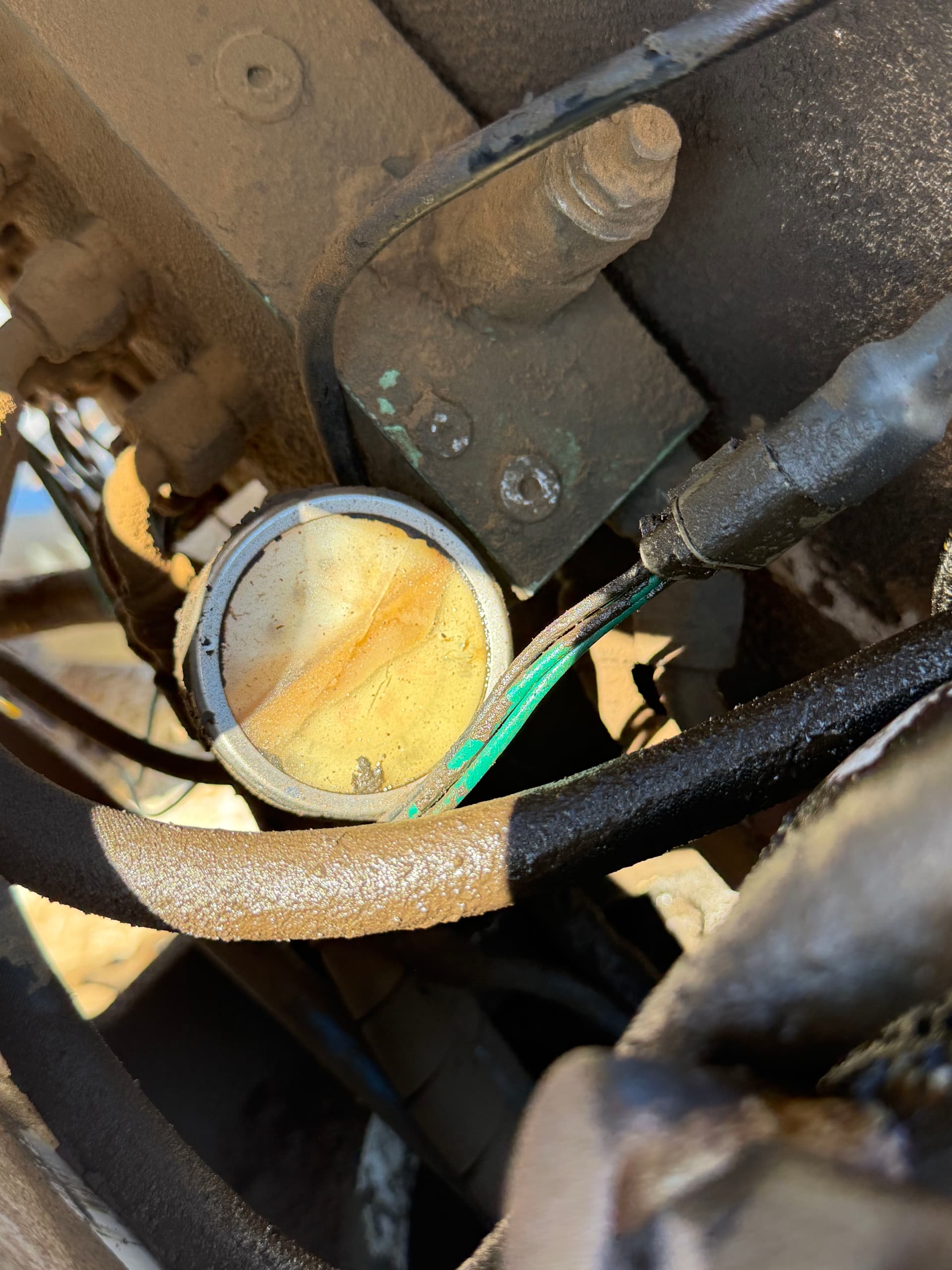Gallery photos for Crane Repairs That Kept a Job Site Moving: Image #5