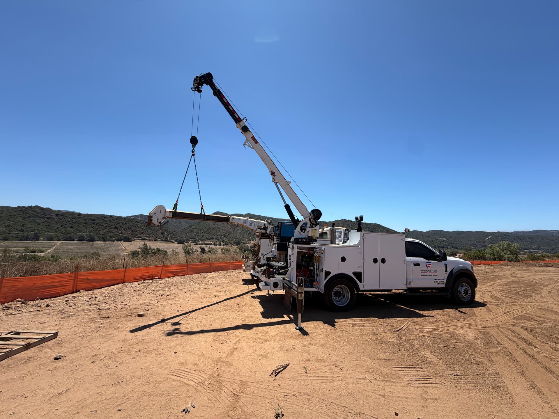 Gallery photos for Crane Repairs That Kept a Job Site Moving: Image #3